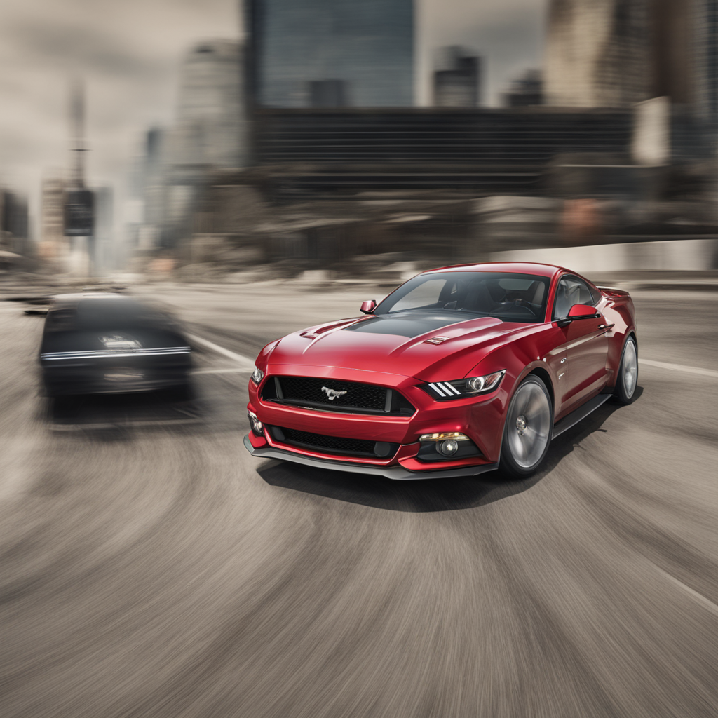 how fast is a 2017 mustang gt