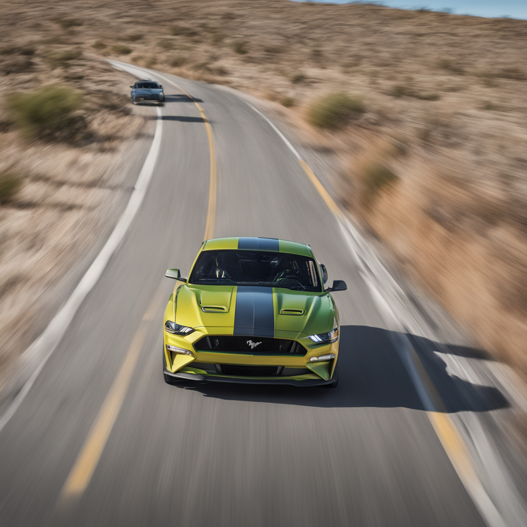 how fast is a 2018 mustang gt