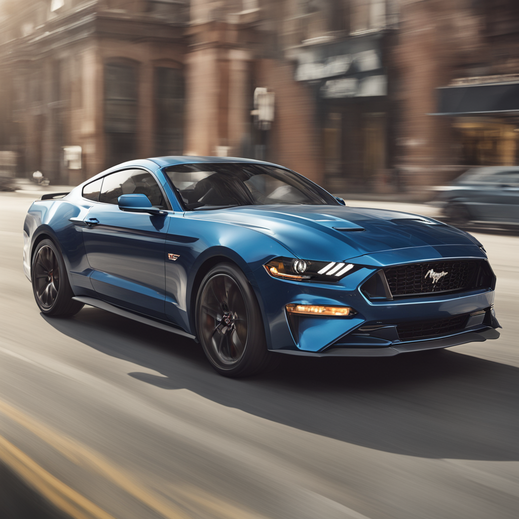 how fast is a 2019 mustang gt