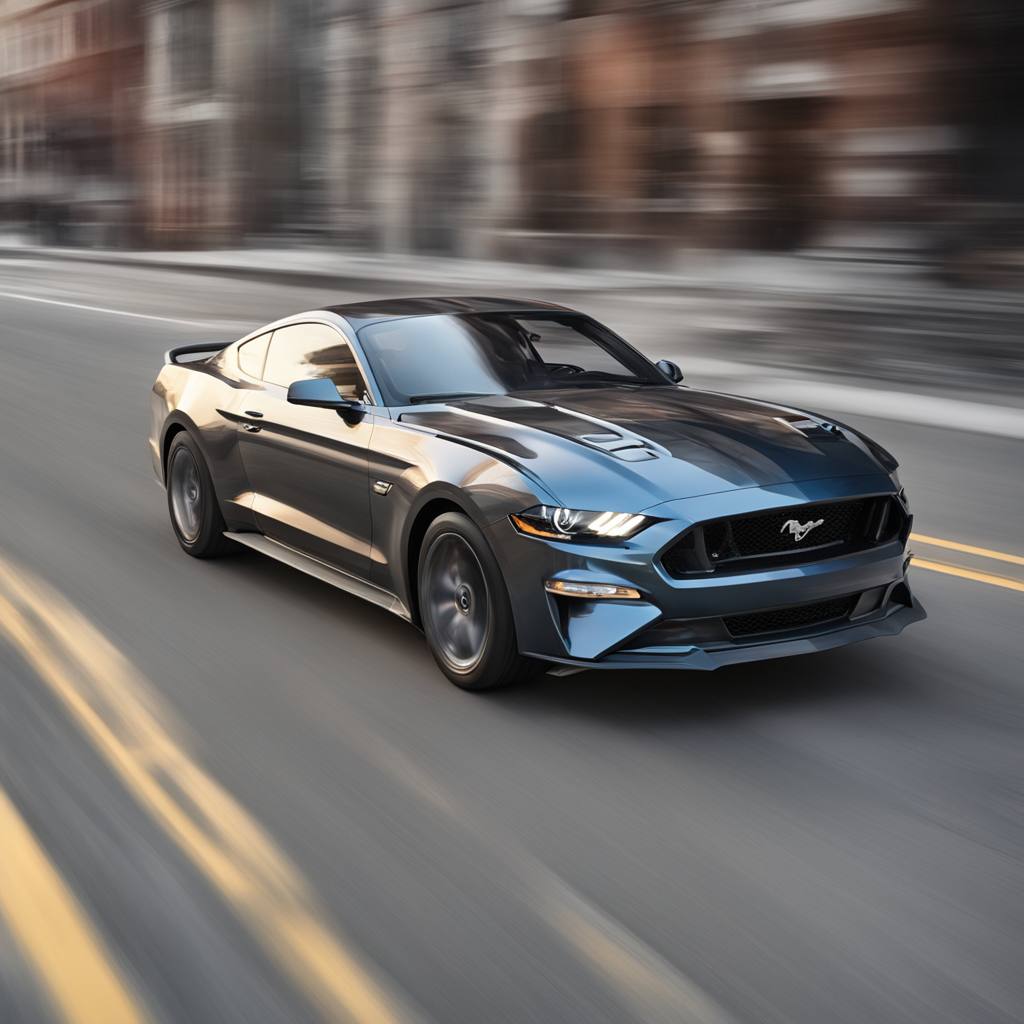 how fast is a 2019 mustang gt