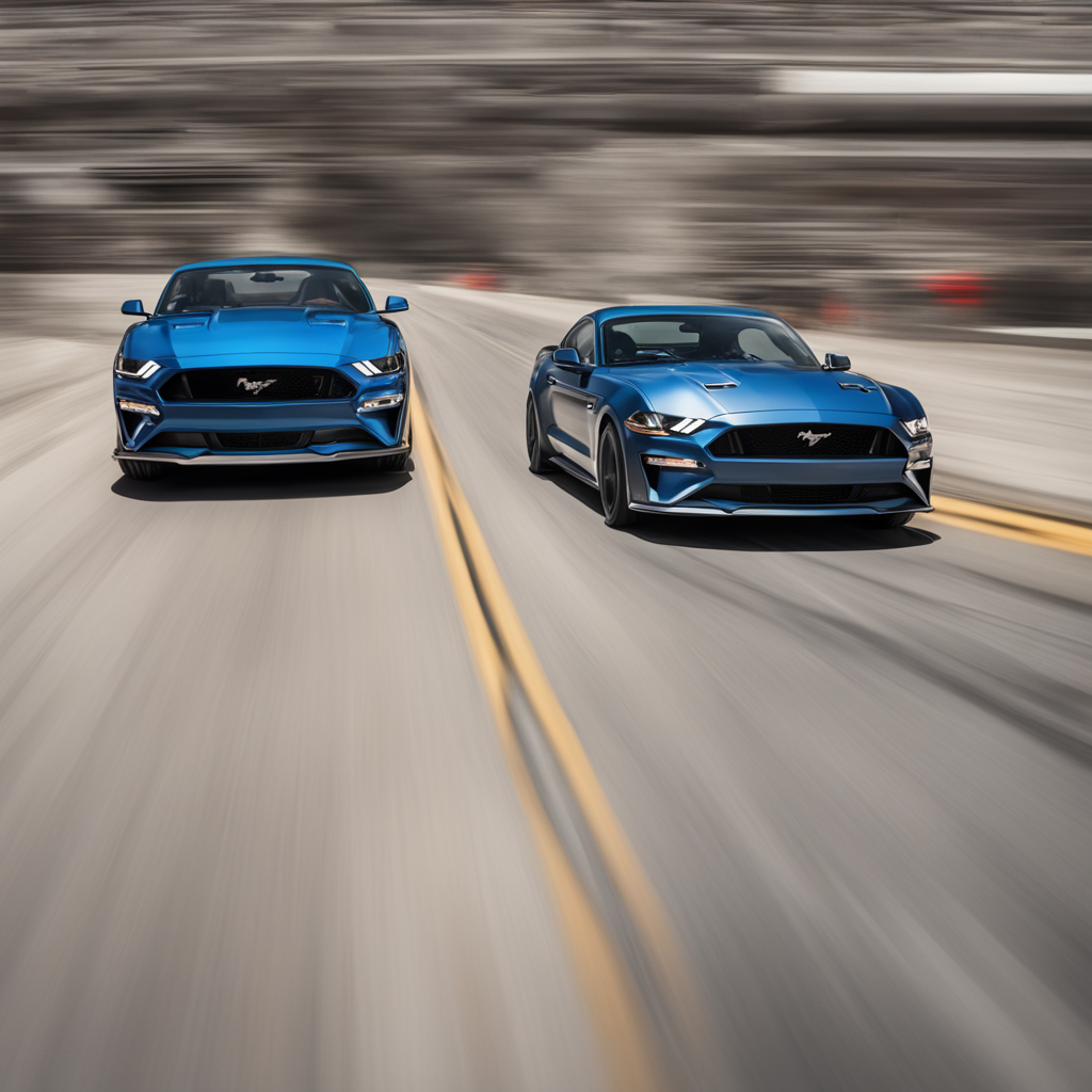 how fast is a 2020 mustang gt