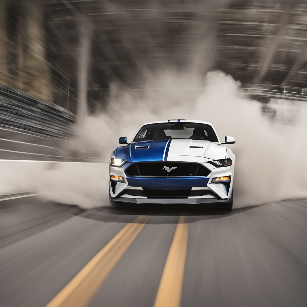 how fast is a 2021 mustang gt