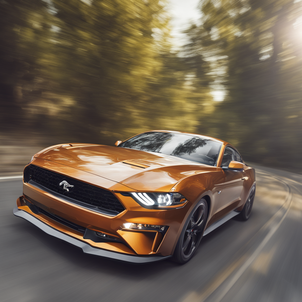 how fast is a 2021 mustang gt