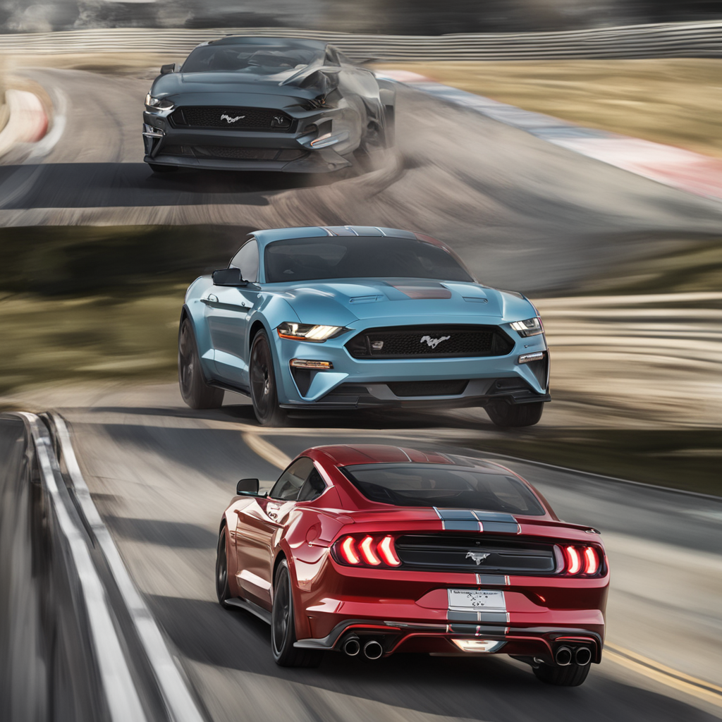how fast is a 2022 mustang gt