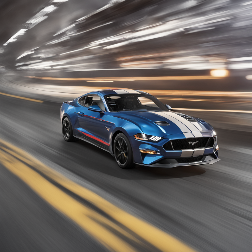 how fast is a 2022 mustang gt