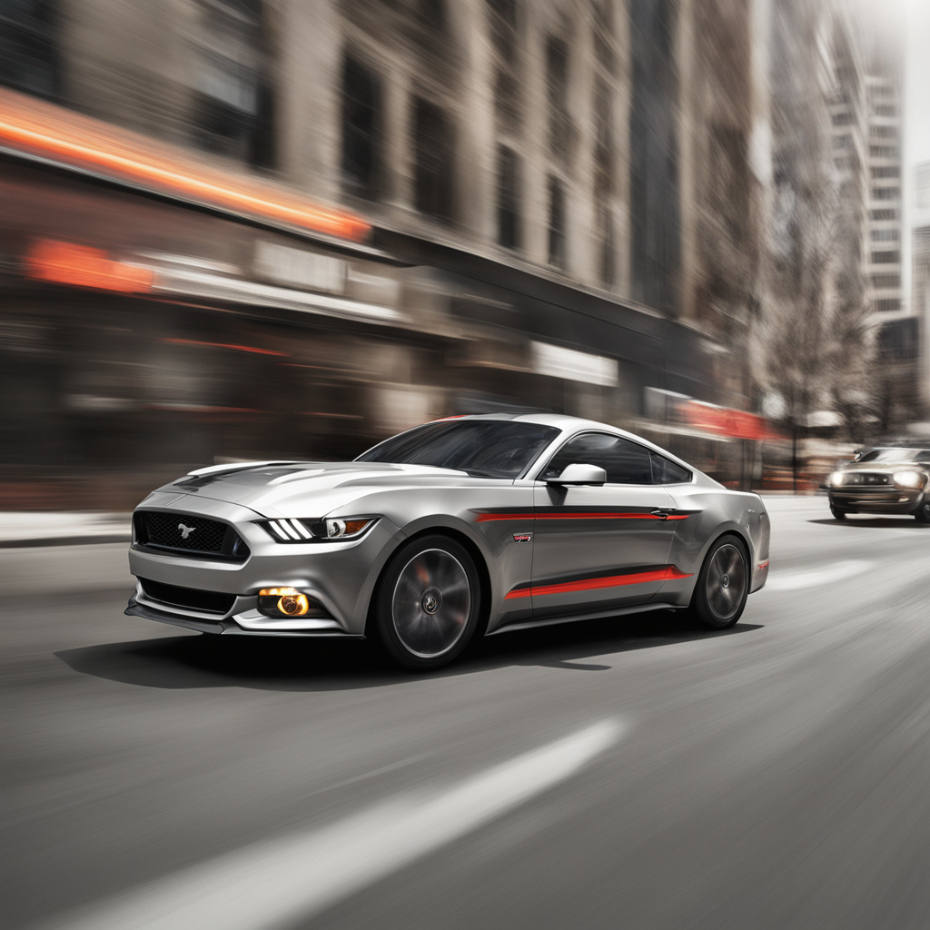 how fast is a ford mustang gt