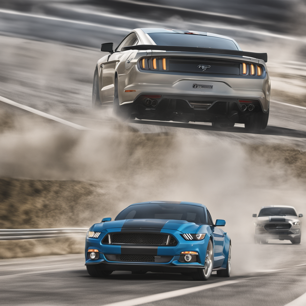 how fast is a ford mustang gt