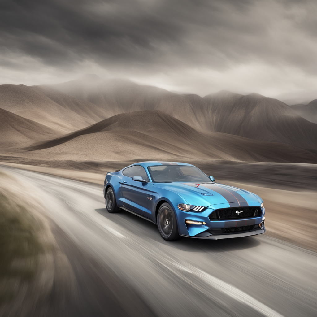 how fast is a gt mustang