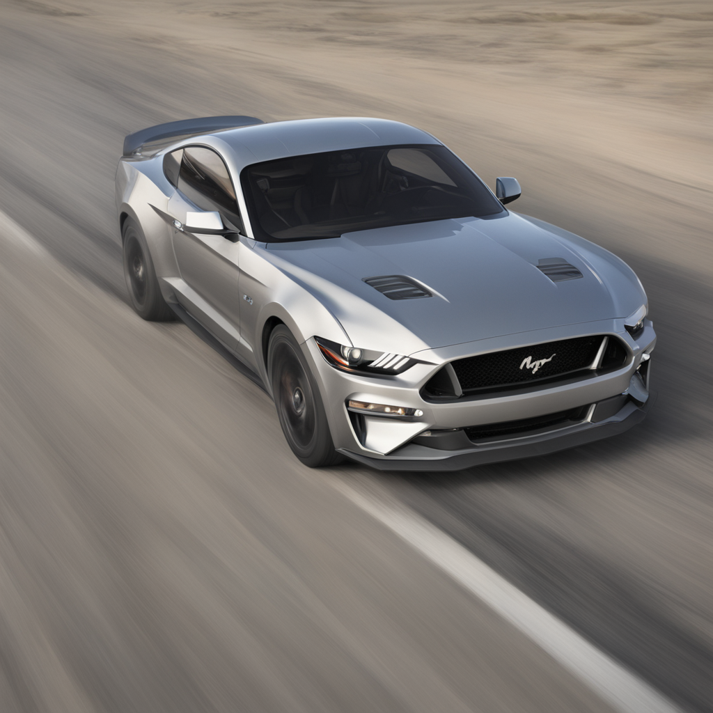 how fast is a gt mustang
