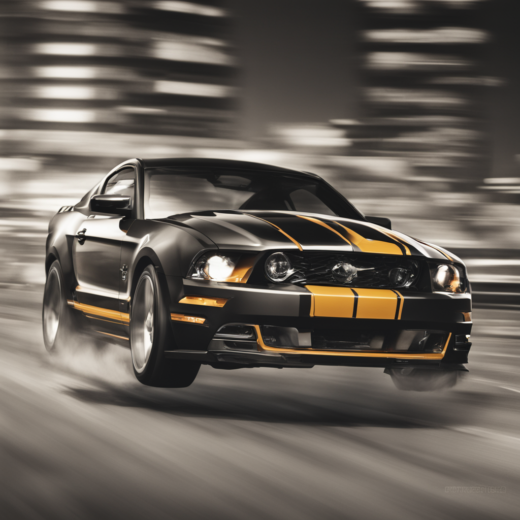 how fast is a mustang gt 5.0