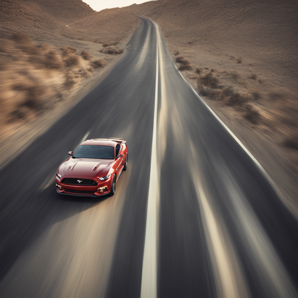 how fast is ford mustang gt