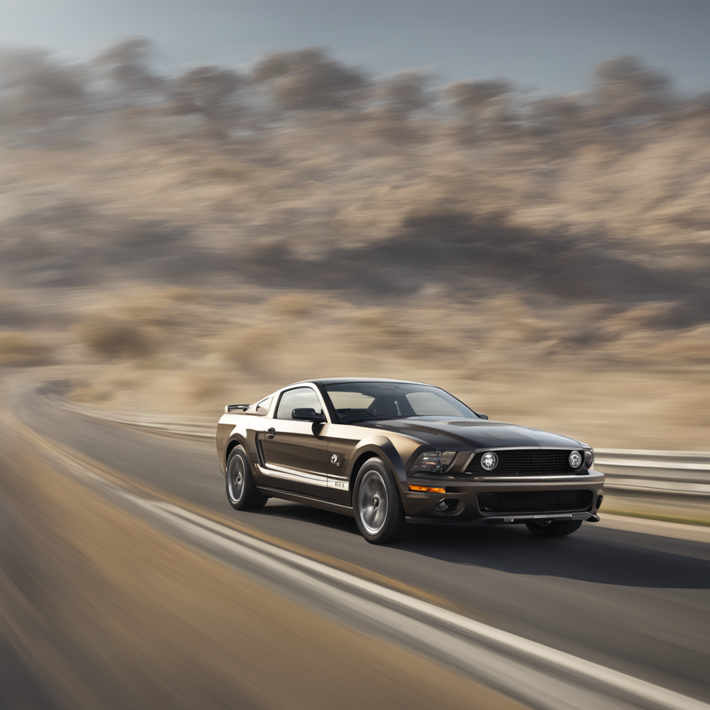 how fast is mustang gt