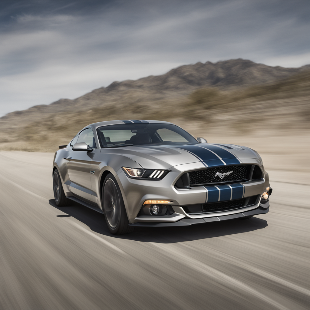 how fast is the 2017 mustang gt
