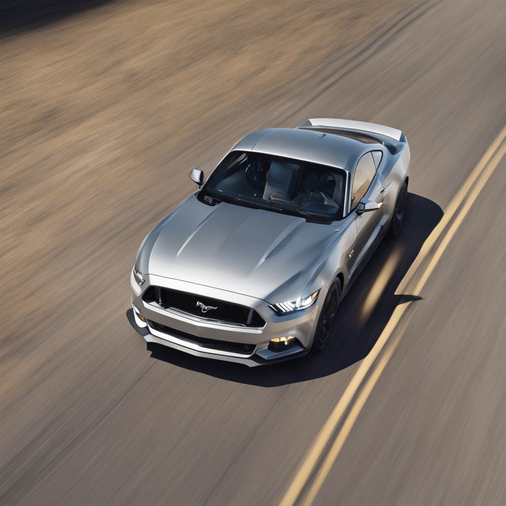 how fast is the 2017 mustang gt