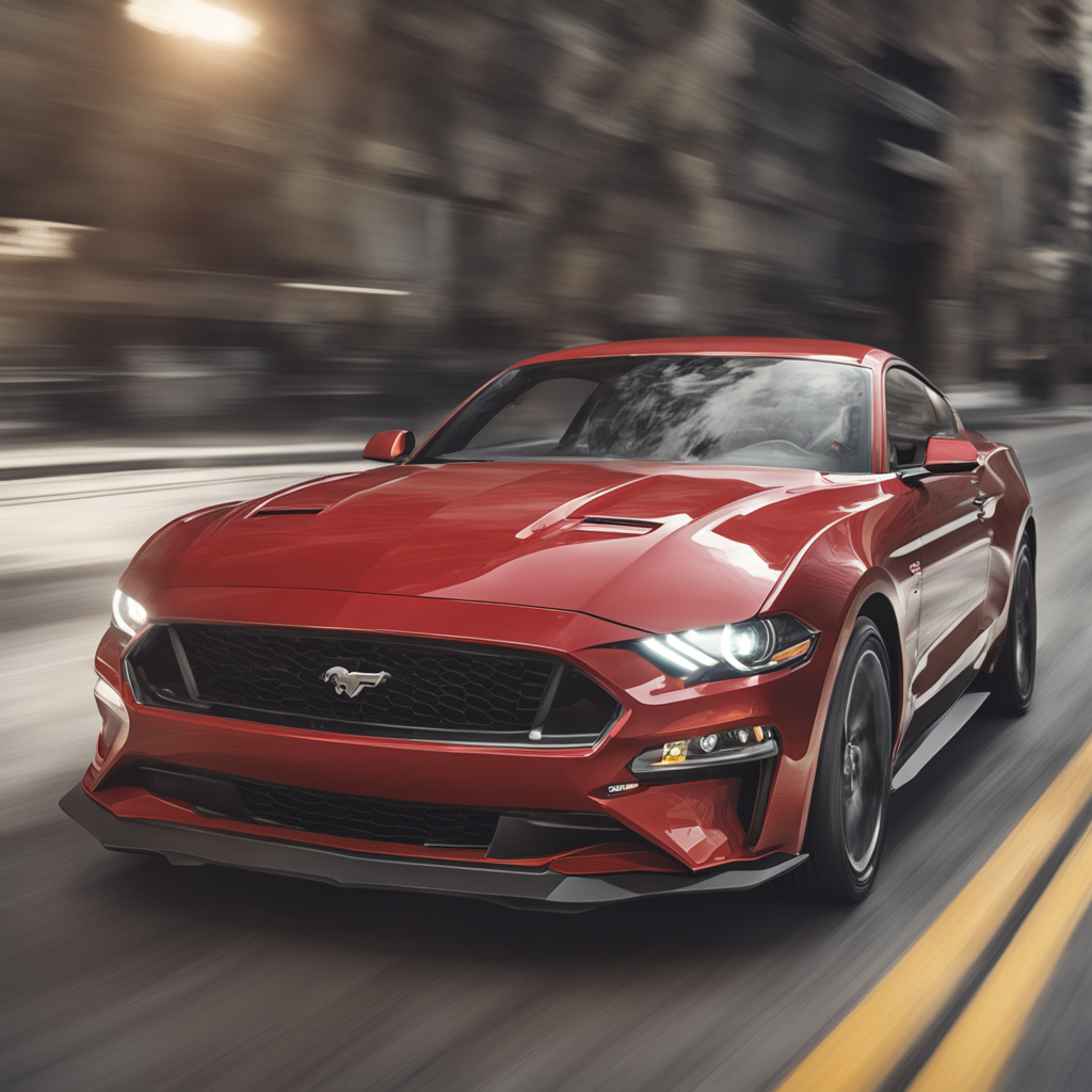 how fast is the 2020 ford mustang gt