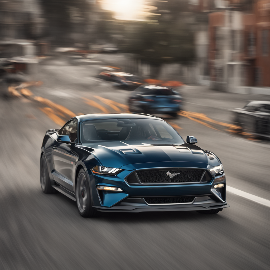 how fast is the 2020 mustang gt