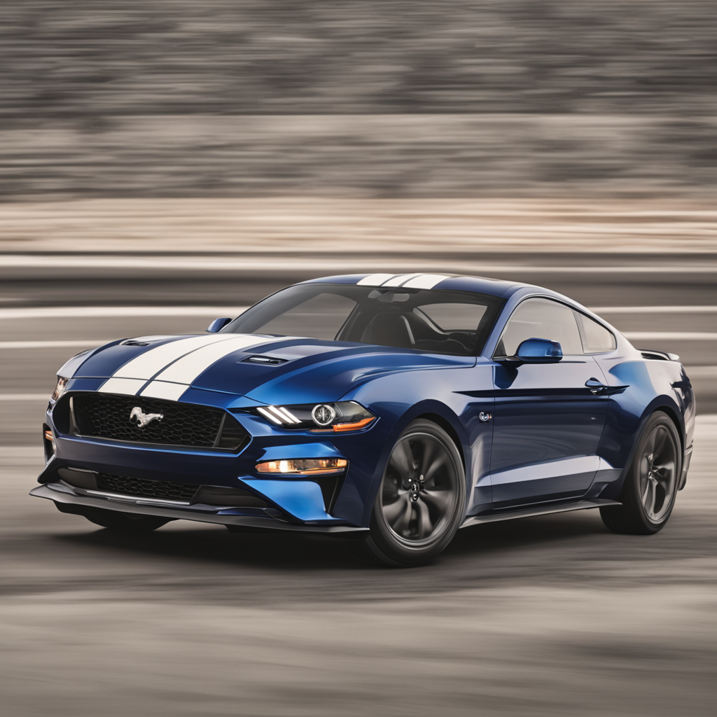how fast is the 2020 mustang gt