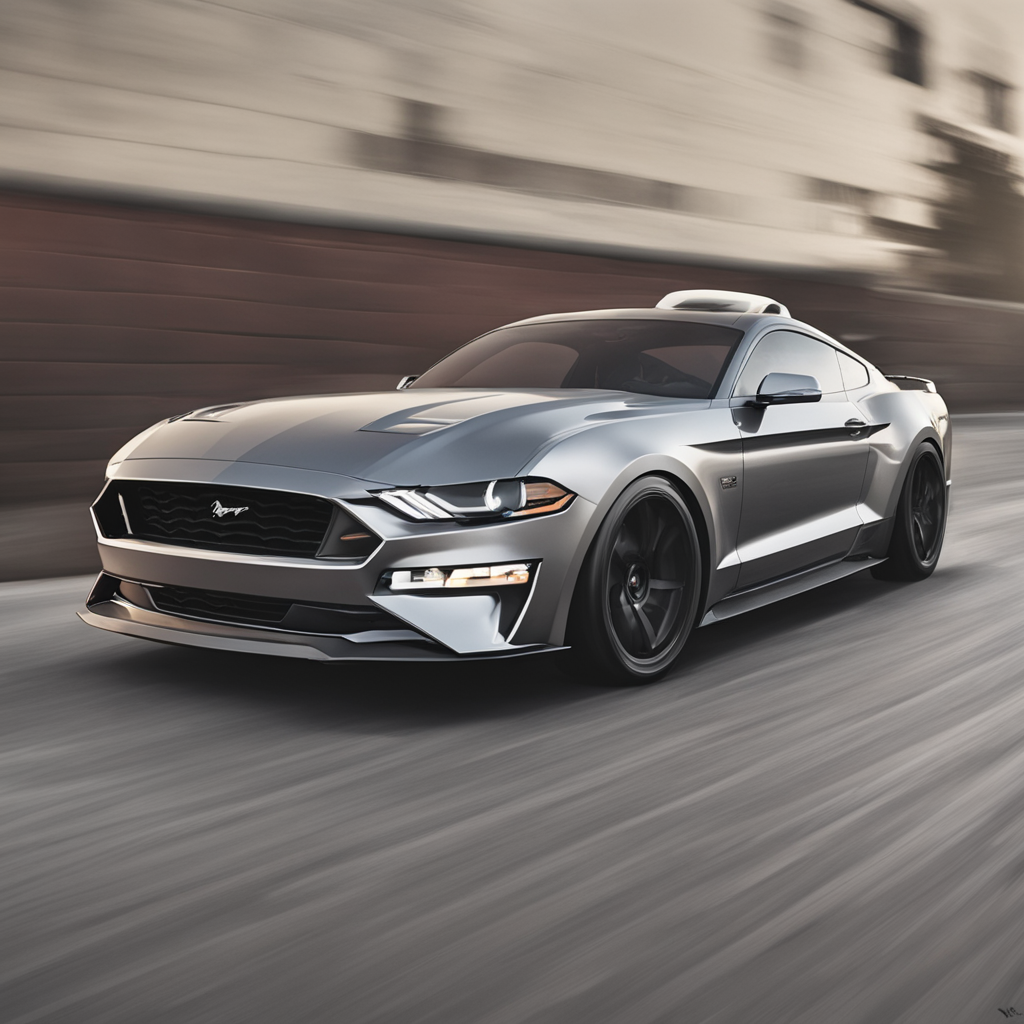 how fast is the 2024 mustang gt