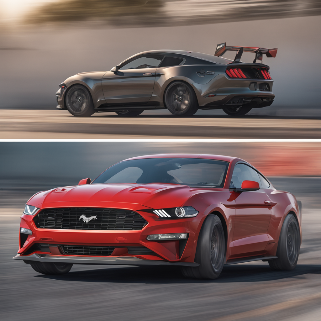 how fast is the 2024 mustang gt
