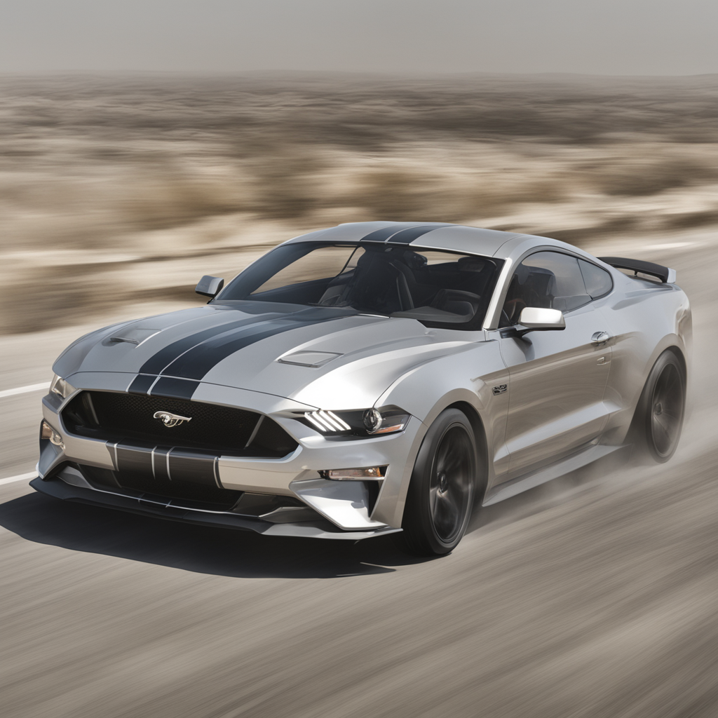 how fast is the ford mustang gt