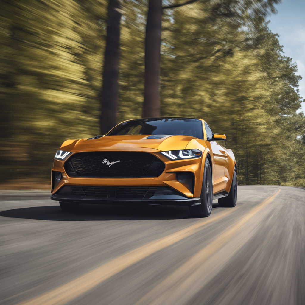 how fast is the mustang mach e gt