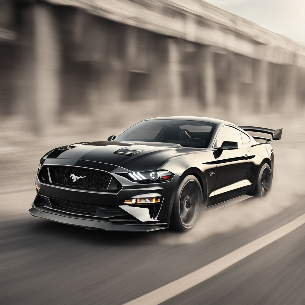 how fast is the new mustang gt
