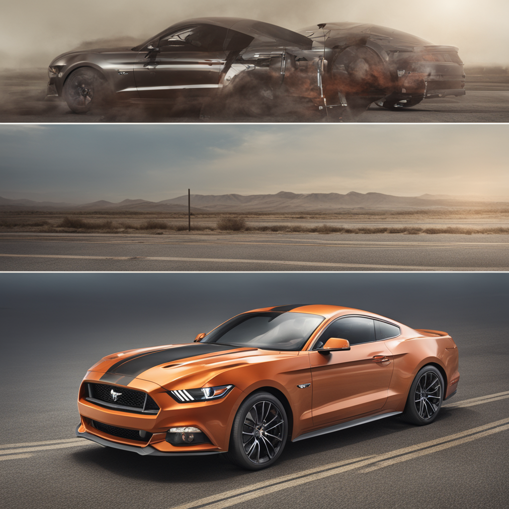 how fast is the new mustang gt