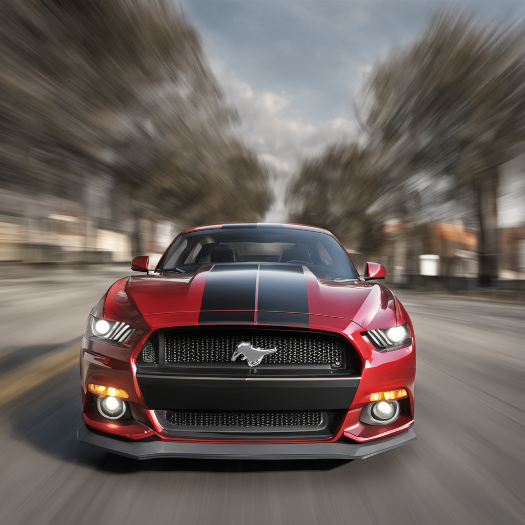 how fast mustang gt