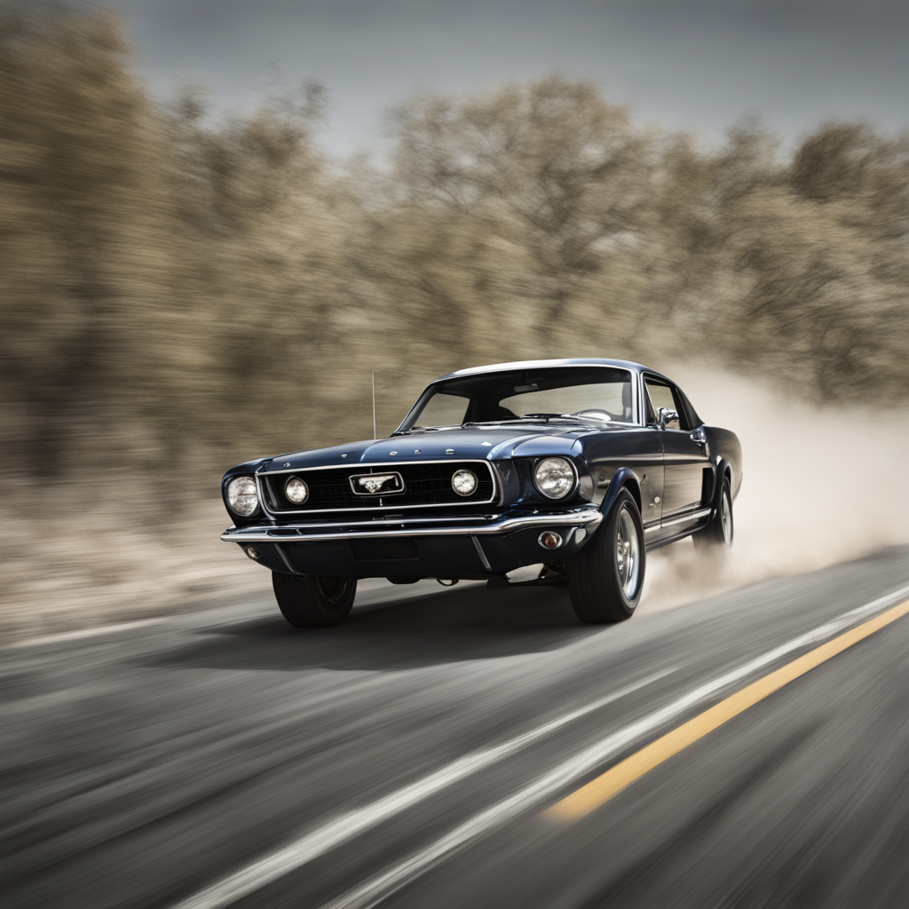 how fast mustang gt