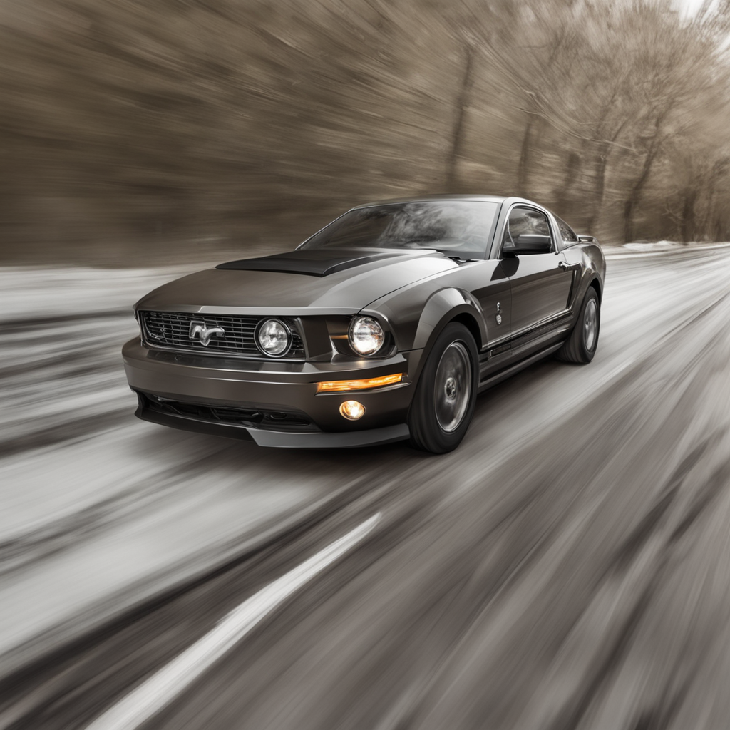 how fast mustang gt