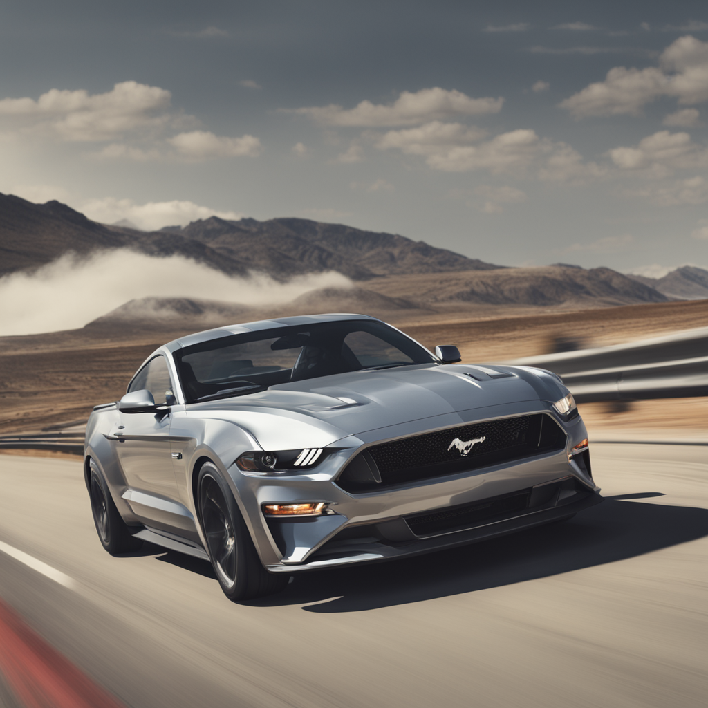 how fast will a mustang gt go
