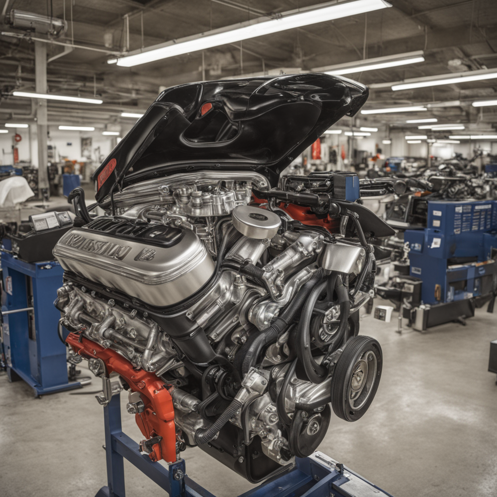 how long do mustang gt engines last
