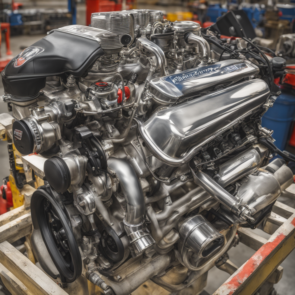how long do mustang gt engines last