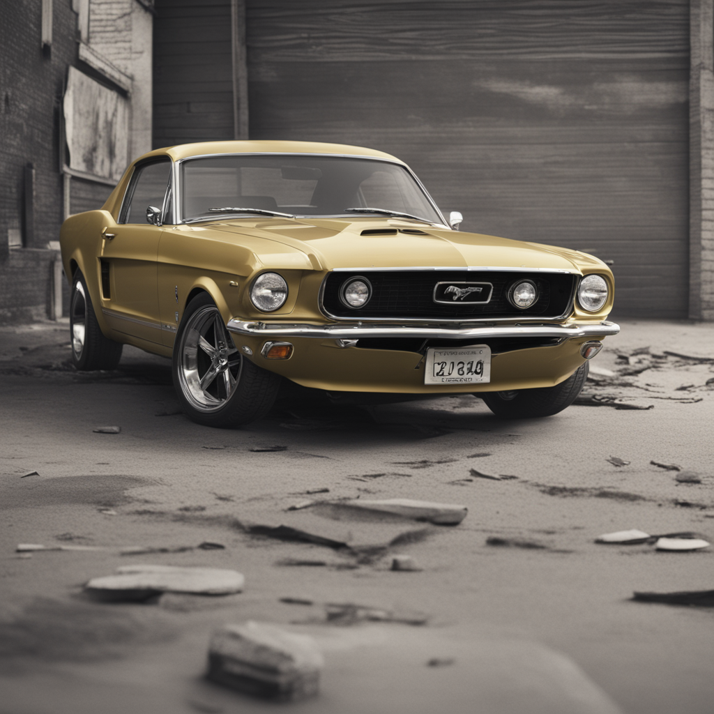 how long does a mustang gt last