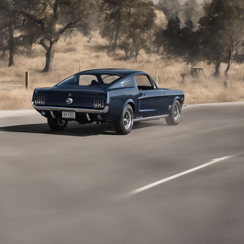how long does a mustang gt last