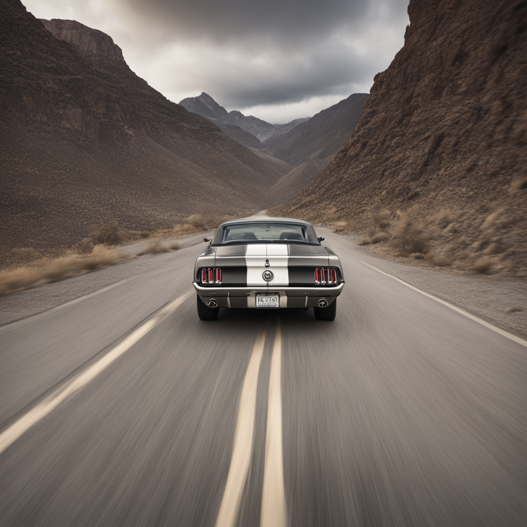 how many miles can a mustang gt last