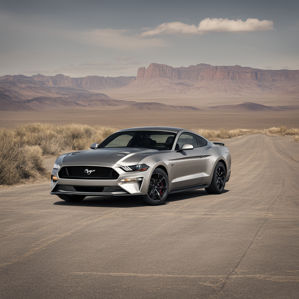 how many miles can a mustang gt last