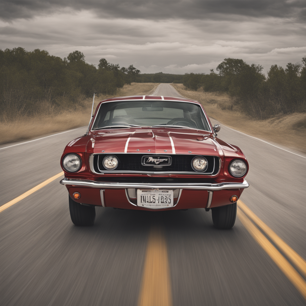how many miles can a mustang gt last