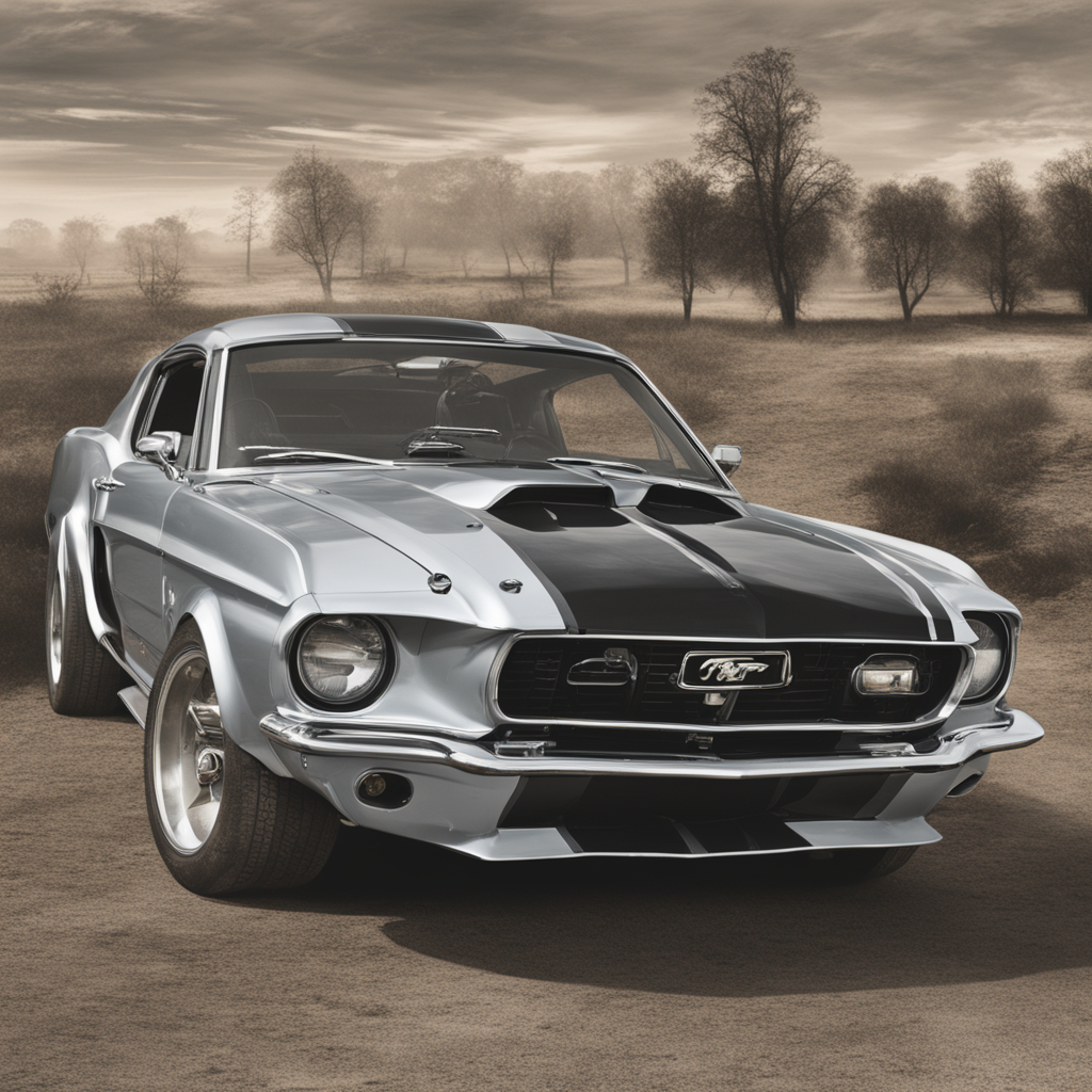 how much are ford mustang gt