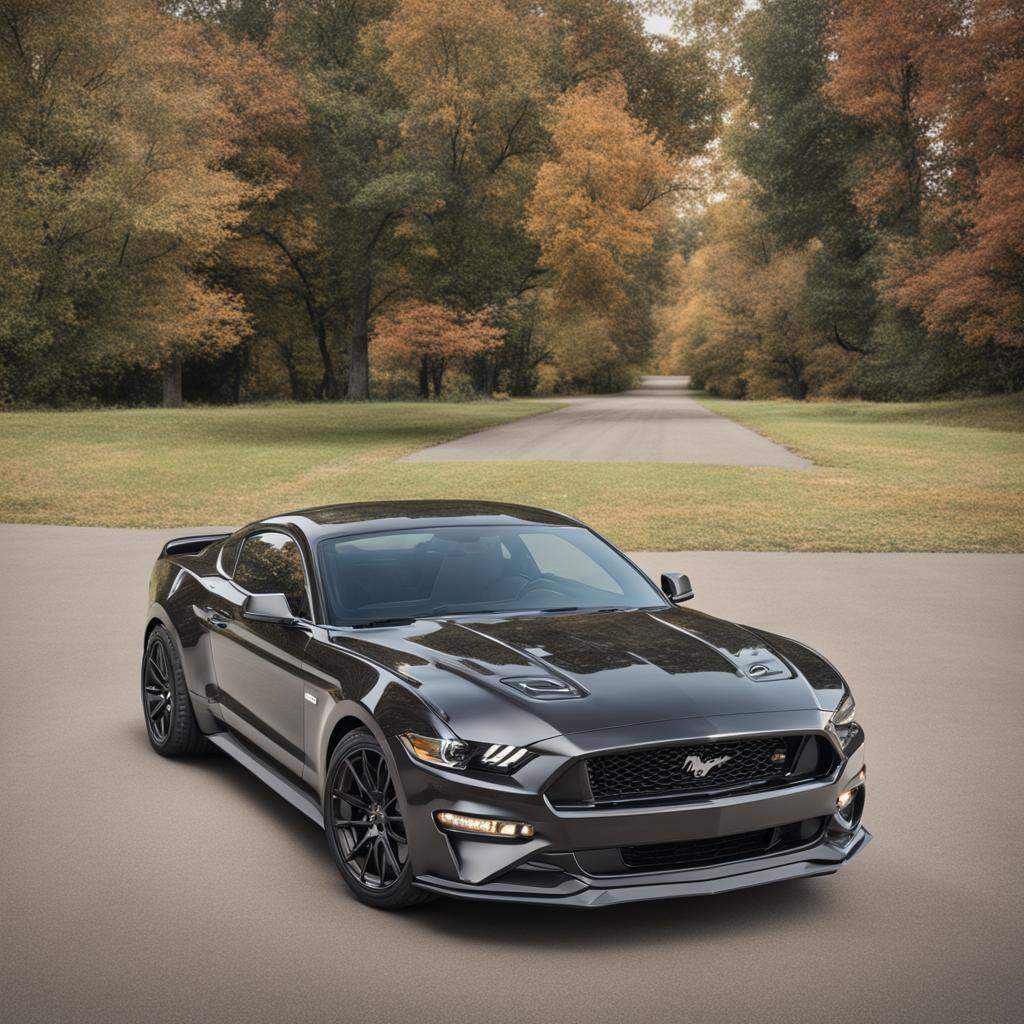 how much does a mustang gt cost