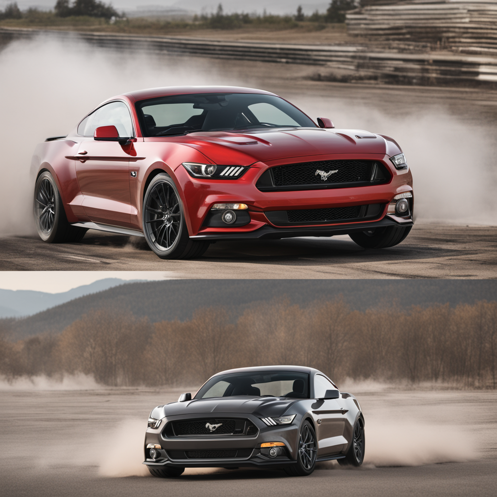 how much does a mustang gt cost