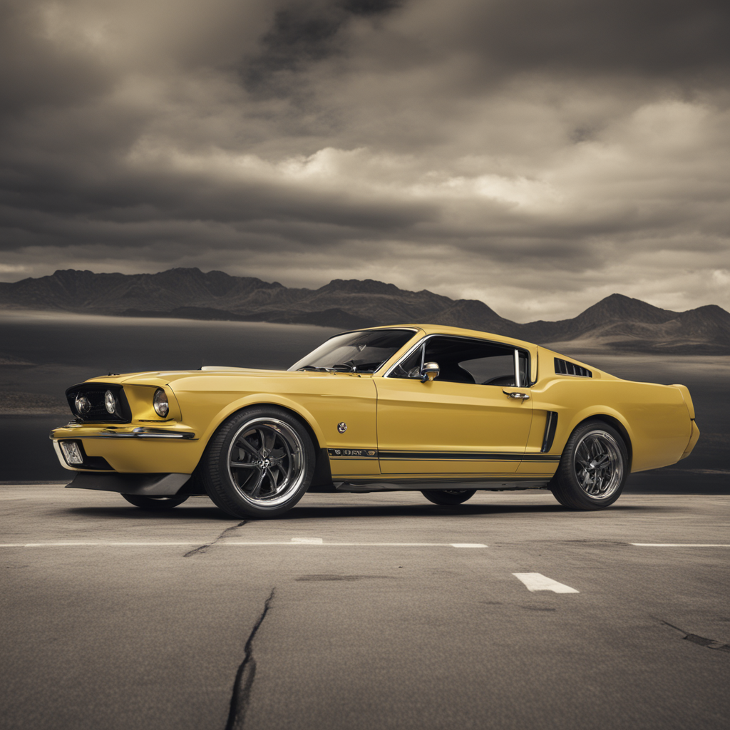 how much for mustang gt
