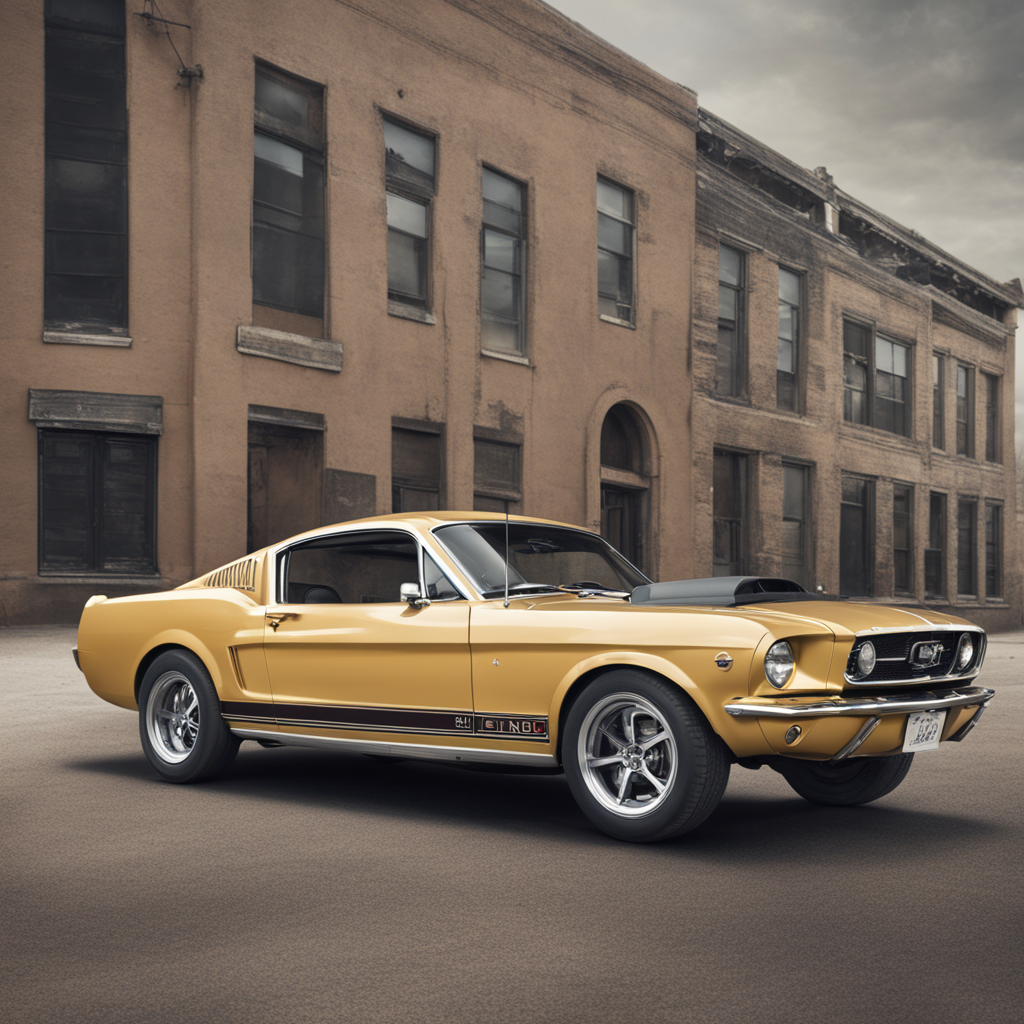 how much for mustang gt