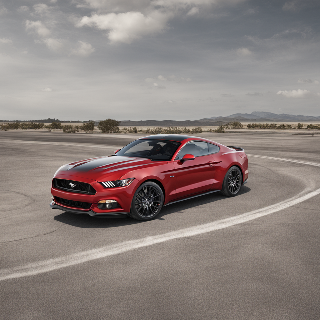 how much horsepower does 2015 mustang gt have