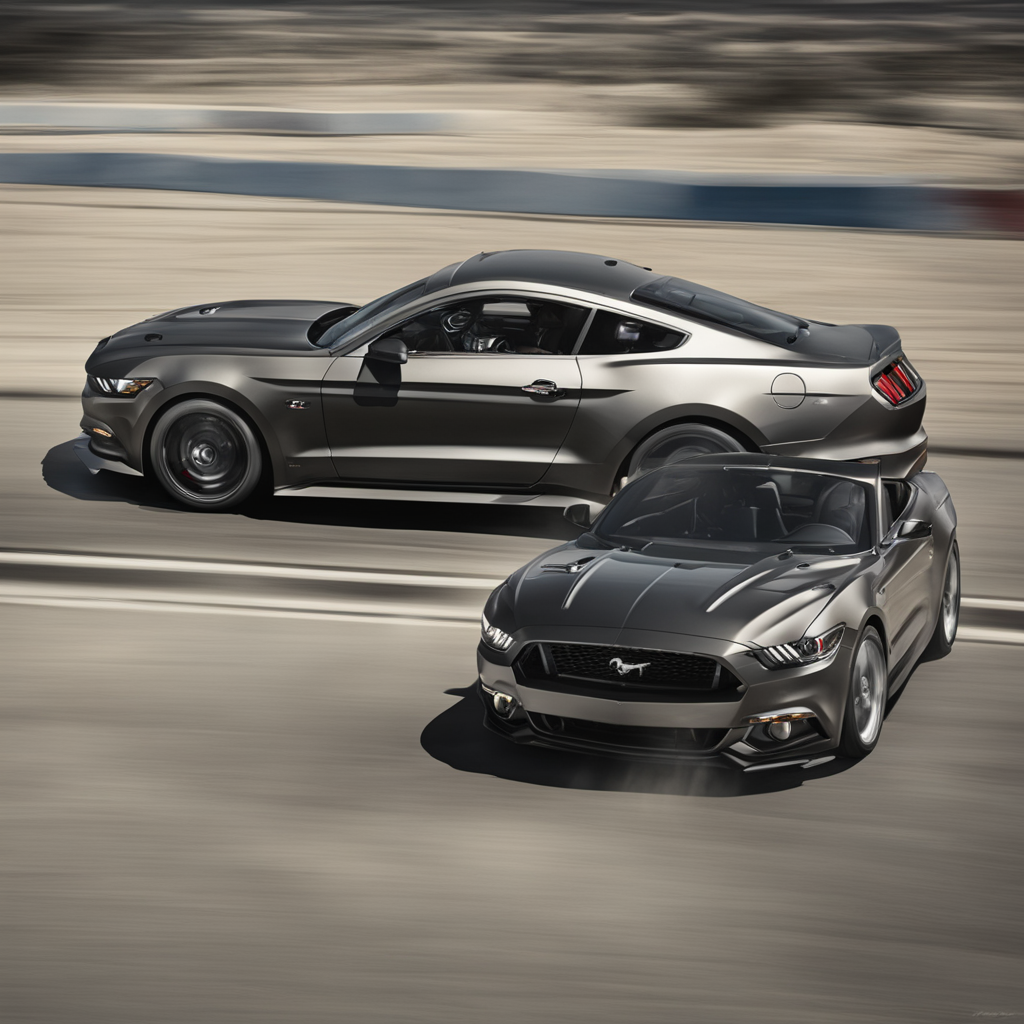 how much horsepower does 2015 mustang gt have