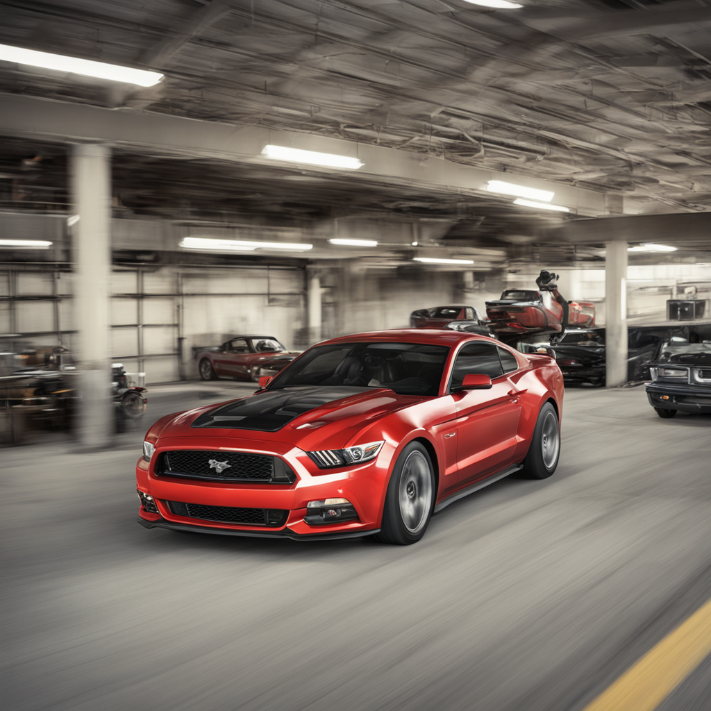 how much horsepower does a 2014 mustang gt have