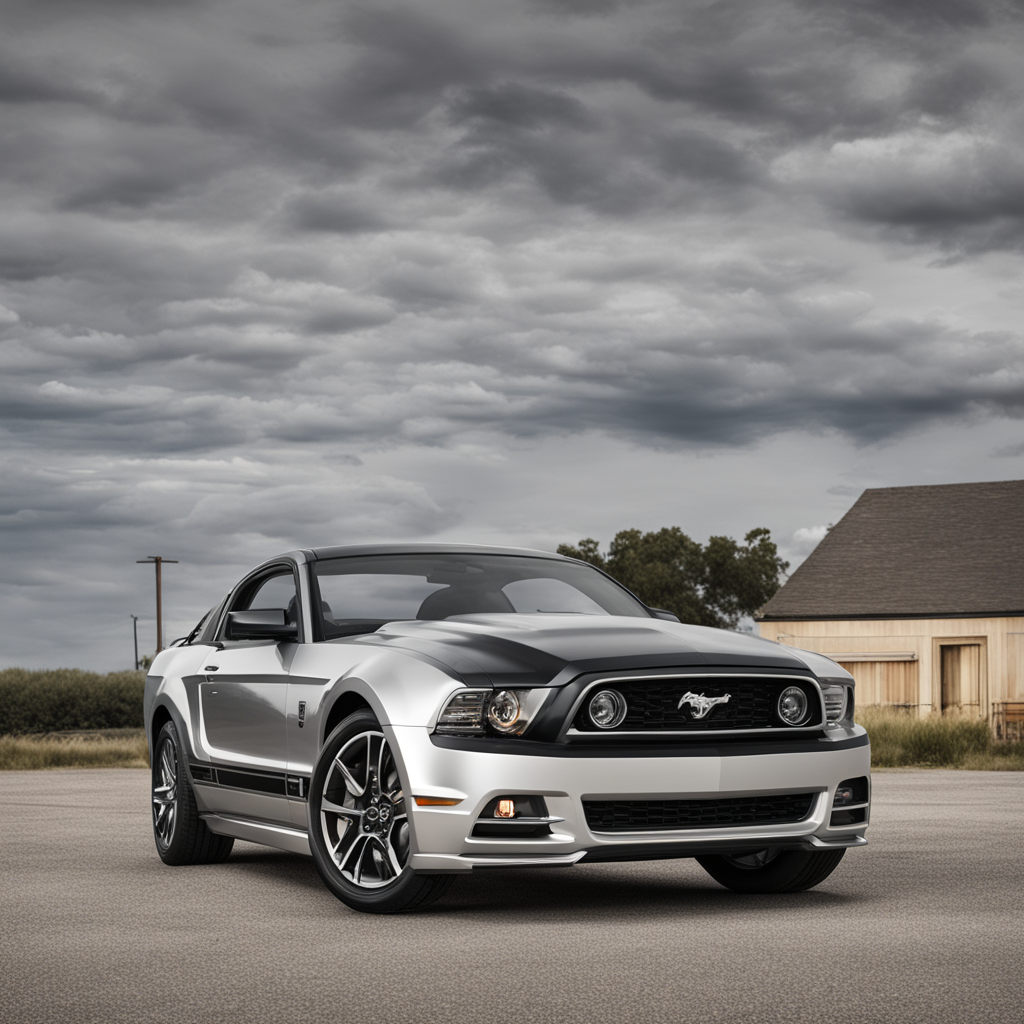 how much horsepower does a 2014 mustang gt have