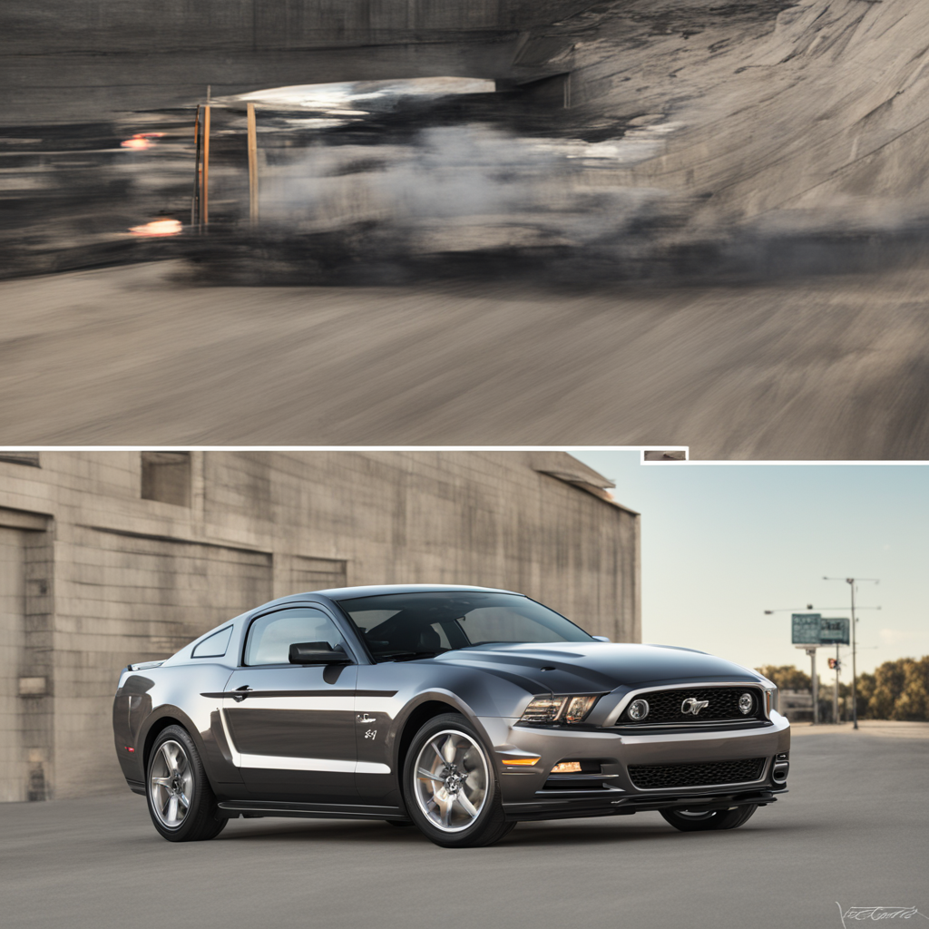 how much horsepower does a 2014 mustang gt have