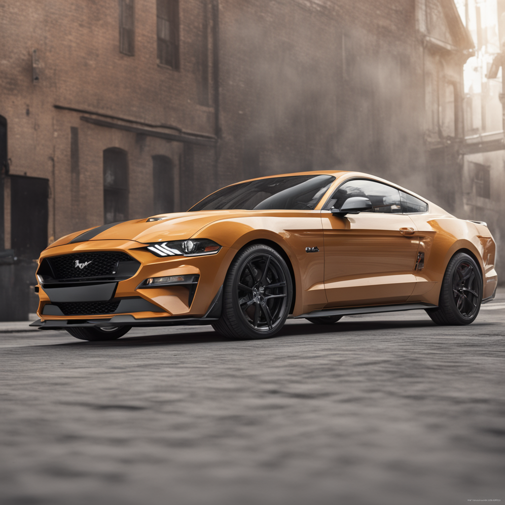 how much horsepower does a 2022 mustang gt have