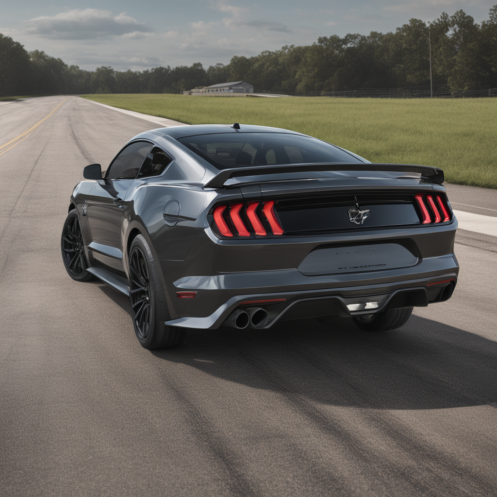 how much horsepower does a 2022 mustang gt have